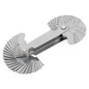 AnNafi® Herramienta de calibre de corte de paso de rosca
