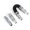 Gagsu 626-001 Universal Engine Heater Core Bypass Kit with 5/8"