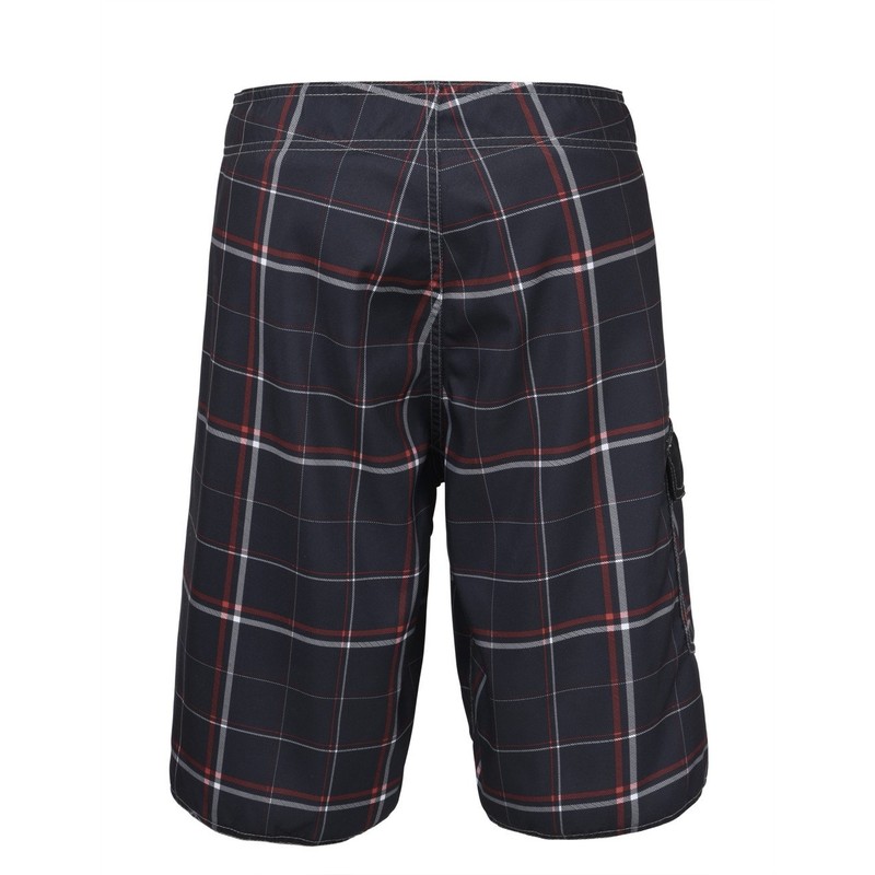 Nonwe - Bermudas de playa para hombre resistentes y ligeras