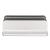 Laptop Holder Vertical 2 Slots Aluminum Alloy Adjustable Laptop Stand