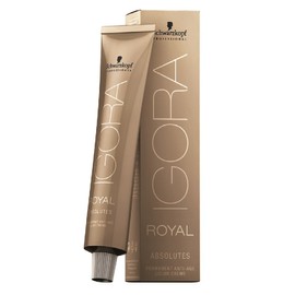 Schwarzkopf Igora Royal Absolutes - 9-40 Extra Light Blonde Beige Permanent Colour Cream Absolutes - 9-40 Extra Light Blonde Beige - 60 ml