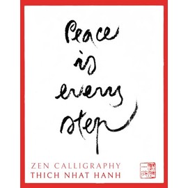 Thich Nhat Hanh Calligraphy Note Cards