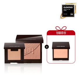 (Planning) Eye Color + Blush Set (+ Genuine Blush Color Infusion) Morning Dew / (기획) 아이 컬러 + 블러쉬 세트 (+ 블러쉬 컬러 인퓨전 정품) 모닝 듀