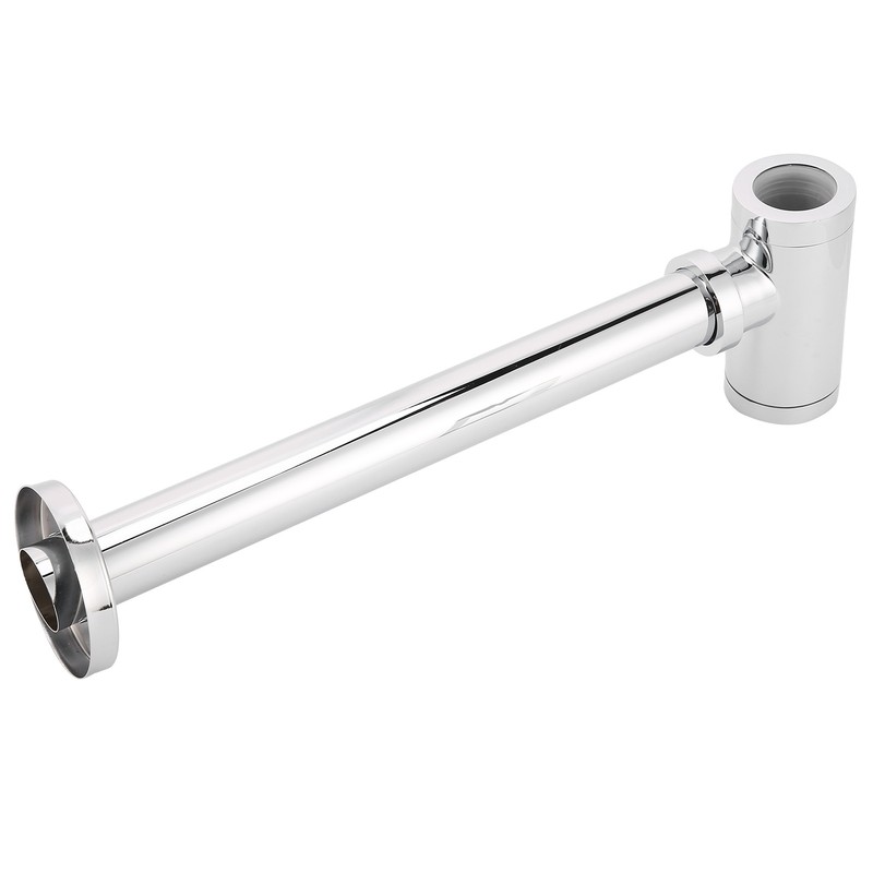 Sink Siphon Bottle Trap Kit Wash Basin Waste Drainage Fittings