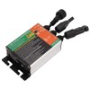 Solar Micro Inverter 120W MPPT Grid Connected Aluminum Alloy IP55