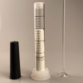 Sourdough Aliquot Jar Set – Dough Rise Tracker Set– Perfect for Measuring Sourdough Starter Rise – Artisan Baking Tool for Home Bakers