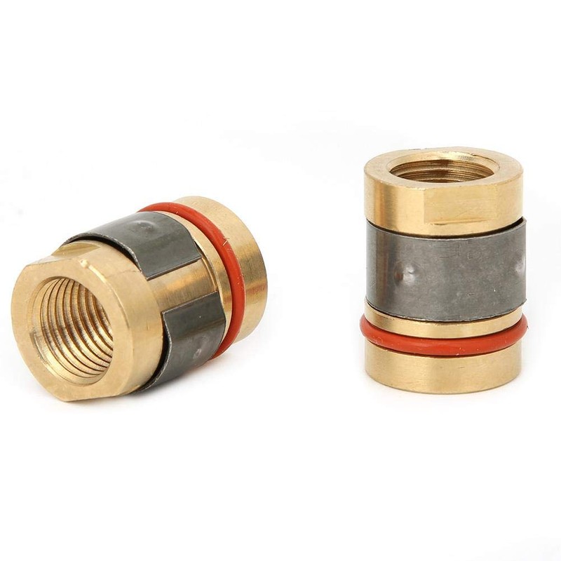 2pcs 169729 MIG Welding Nozzles for Miller M25 M40 Hobart