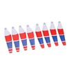 6030F Propellers Low Noise Double Sided Colorful Replacement Drone Propeller