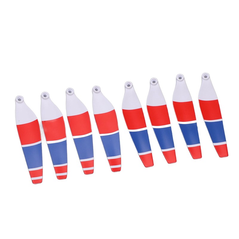 6030F Propellers Low Noise Double Sided Colorful Replacement Drone Propeller