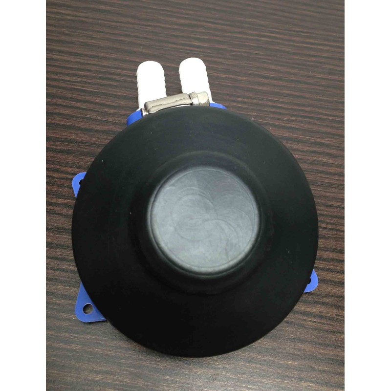 Marine Boat Baby Foot Pump Suitable for 1/2" Flexible Hose