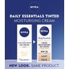 3 x NIVEA® Daily Essentials Tinted Moisturising Day Cream Natural