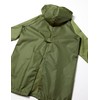 Outdoor Products Raincoat, Rain Parka, Khaki
