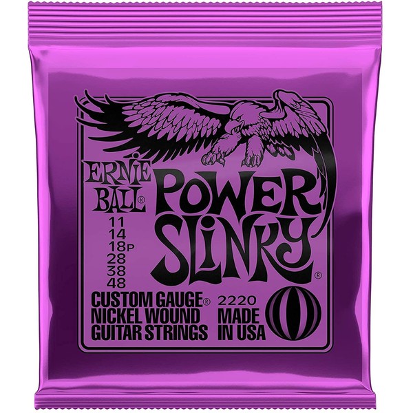 ERNIE BALL Slinky Electric Guitar Strings