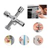 TERJBG 2 x Control Cabinet Keys, Universal Keys, Bleed Key