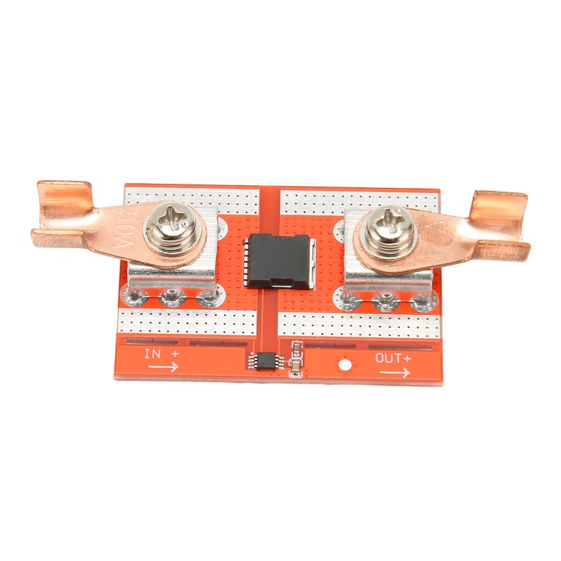 50A Ideal Diode Solar Panel Battery Charging Anti Reverse Irrigation