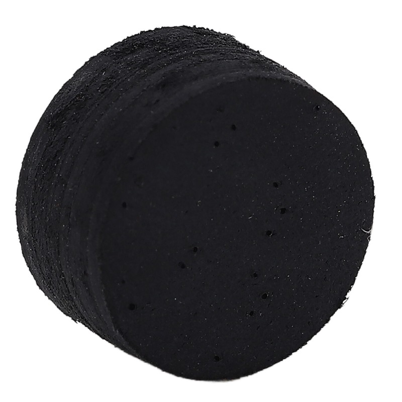 6pcs Pool Billiard Cue Tips 12mm Billiard Pool Cues Tips