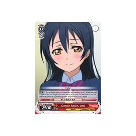 Weiss Schwarz - ?Gentle Smile, Umi - LL/W34-E048 - U (LL/W34-E048) - Love Live Booster Pack vl 2