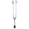 Rydel-Seiffer Tuning Fork, Removable Damper C128/64 Hz, Made in Germany