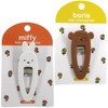Miffy Die Cut Hair Clip, Miffy Boris, Hair Clip, Accessory,