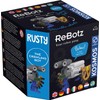Kosmos 617059 ReBotz - Rusty The Crawling Bot, Mini Robot