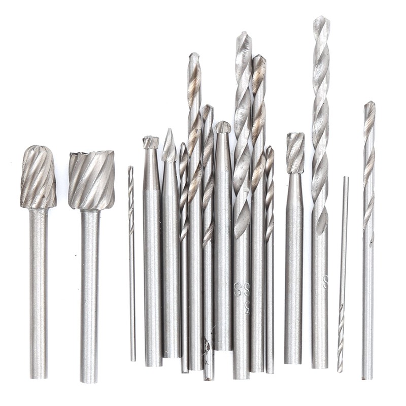 72Pcs Mini Electric Drill Accessories Chuck Engraving Cutter Positioner Drilling