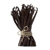 Gourmet 25 ORGANIC Madagascar Gourmet Vanilla Beans Grade A, Whole