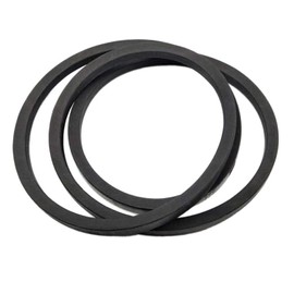 429636 Deck Drive Belt Replaces Craftsman Poulan Husqvarna 532429636 197253 429636 Lawn Mower Deck Drive Belt