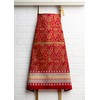 Maison d' Hermine Apron 100% Cotton 1 Piece Adjustable Neck