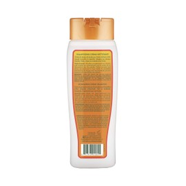Cantu Shea Butter for Natural Hair Sulfate-Free Cleansing Cream Shampoo, 13.5 Ounce