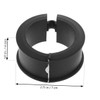 WHAMVOX 8pcs Bicycle Handlebar Gaskets Slip and Vibration Reduction Spacers