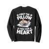 Sleep Shirt for Frenchie Lover French Bulldog Sweatshirt