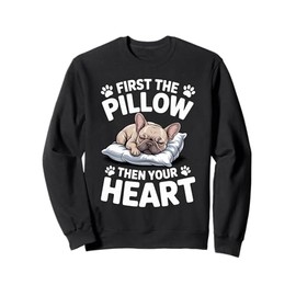 Sleep Shirt for Frenchie Lover French Bulldog Sweatshirt