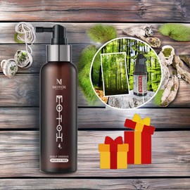 Motox Hair Care Hair Cleansing Naturally Derived Hair Loss Tonic Scalp Nutrient Natural Essence Nazir Latest Manufacture 1 Piece 150ml / 모톡스 헤어케어 모발세정 자연유래 탈모 토닉 두피영양제 천연 에센스 나지르 최신제조 1개 150ml