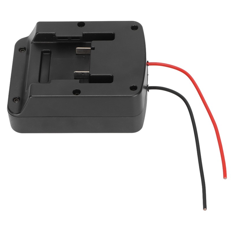 Power Wheel Battery Adapter 18V Battery Dock Converter with Wire