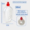 ANDINUS Pee and Water Bottle for Dogs – Pipican Clear,
