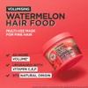 Garnier Fructis Hair Food Watermelon 390ml