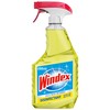 Windex Multipurpose Cleaner Disinfectant Spray Bottle, Fast Clean Surface Cleaner,