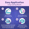 Denttach Denture Adhesive, Thermoplastic Denture Adhesive, Cushion and Reliner, Comfortable,