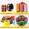 Wire Spool Rack,Cable Caddy,Portable Wire Holder for Efficient Cable Management,Multi-Spool