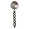 MACKENZIE-CHILDS Supper Club Coffee Scoop, Cute Measuring Scoop for Coffee