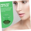Baluue 3sets Practical Lip Moisturize Stickers Dry Lip Masks for