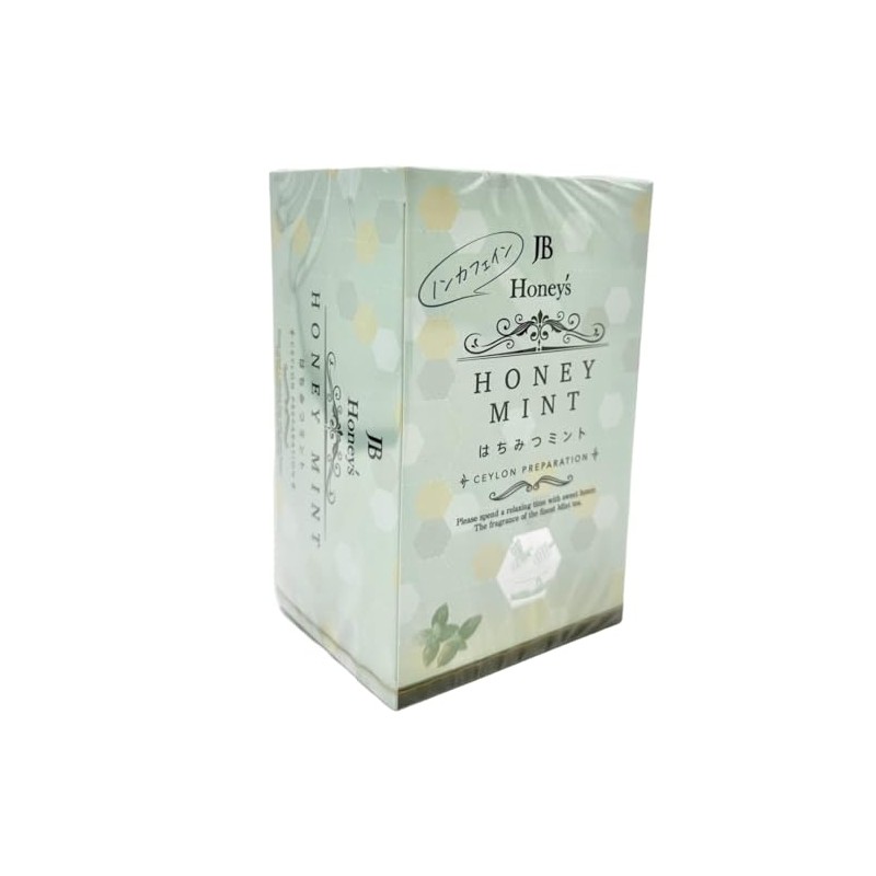 JB Honey's Honey Mint 25P