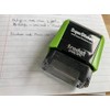 SuperStickers Assessment Stamper for teachers: Worked In A Pair -