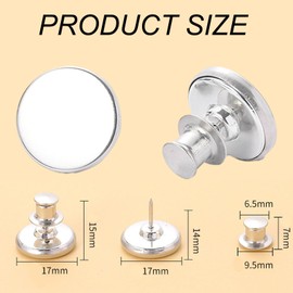 10pairs Curtain Magnets Curtain Clips Magnetic Curtain Clips Curtain Closer Magnetic Clips Magnetic Fasteners Magnetic Curtain Clips For Bedroom Office