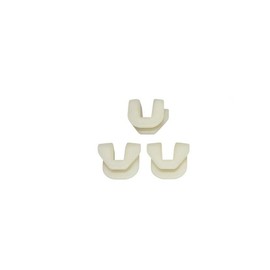 cyclingcolors 3x Variomatic Variator Guide Plastic Clamp Motorcycle Scooter Moped Compatible with Piaggio MP3 X8 X9 Liberty Beverly