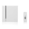 Byron Sentry BY401W 60m Wireless Wall Mounted Door Chime Kit