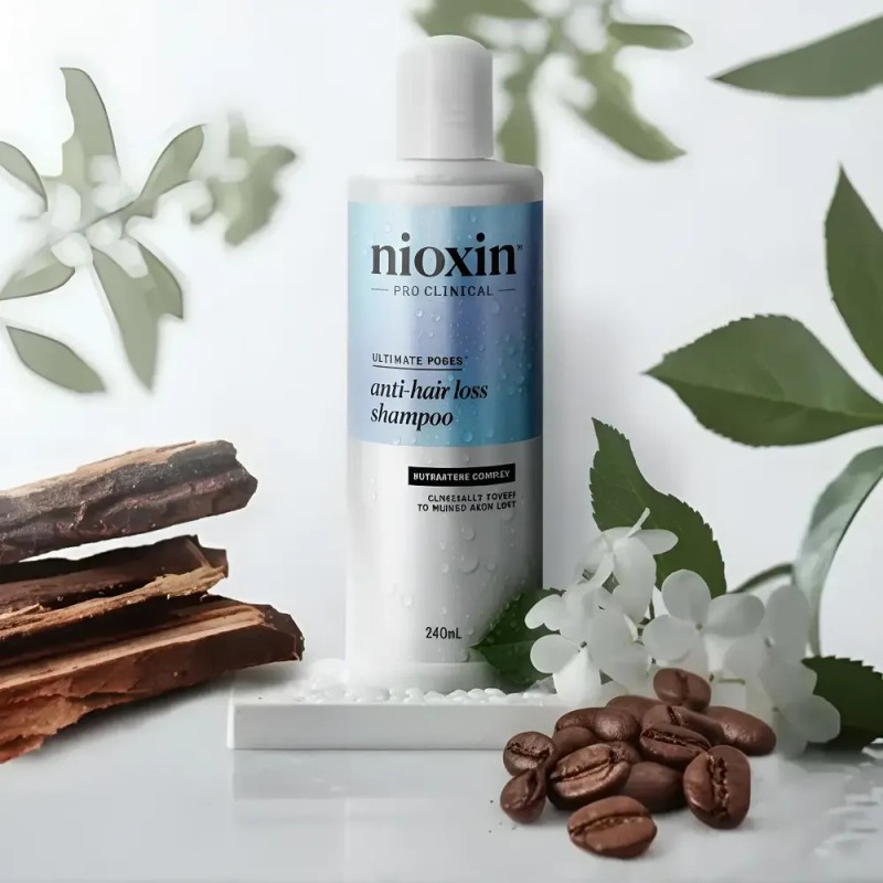 Shampoo Para Cabello Anti Caída Nioxin Anti Hair Loss 475