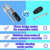 Shooter Tip M5 Twist Nozzle, Long Range Soap, M5 Twist