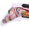 Alnicov Surfing Loaded Prewired Pickguard Guard Plate With SSH Pickup