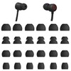 Rqker Eartips Compatible with Beats Flex Earbuds, S/M/L/D Sizes 12